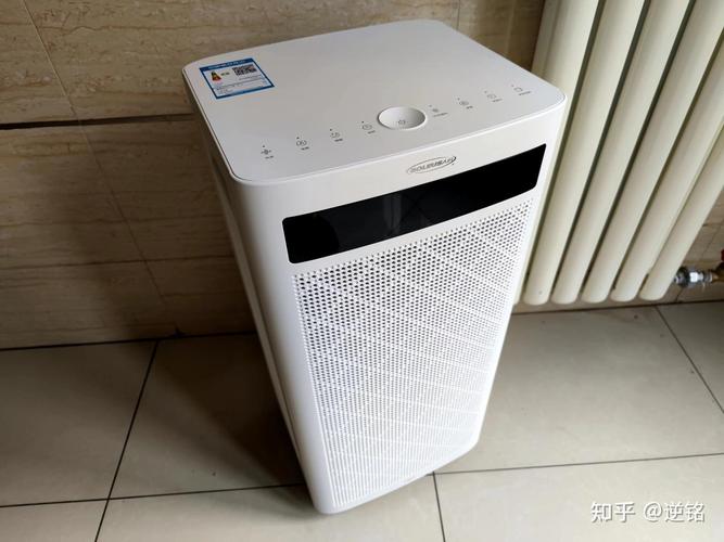 他们的空气净化器基本都是高端产品,而a10又是其中最高端的一款